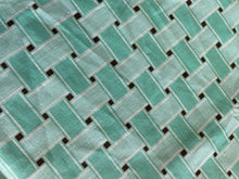 Load image into Gallery viewer, Basket Weave Pattern Cotton Blend 34&quot;
