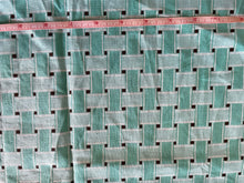 Load image into Gallery viewer, Basket Weave Pattern Cotton Blend 34&quot;
