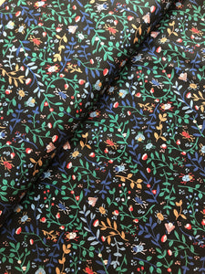 Blickling Beatles Organic Quilting Cotton