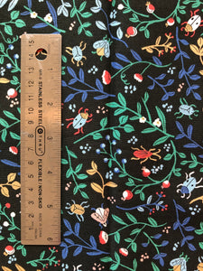 Blickling Beatles Organic Quilting Cotton