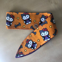 Load image into Gallery viewer, Halloween Hello Kitty Headband Style 2
