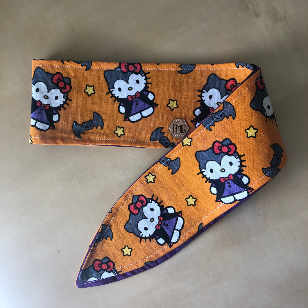 Halloween Hello Kitty Headband Style 2