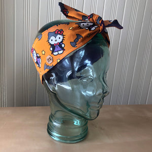 ET Retro Wrap Headband