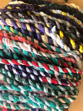 Load image into Gallery viewer, Scrap Fabric Rope
