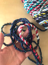 Load image into Gallery viewer, Scrap Fabric Rope
