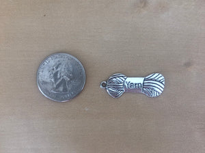 Yarn Skein Charms