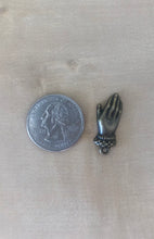 Load image into Gallery viewer, Brass Plated Hand Charms
