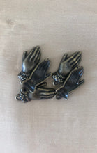 Load image into Gallery viewer, Brass Plated Hand Charms
