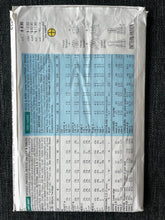 Load image into Gallery viewer, Butterick 6148 Pattern Size 14-18
