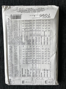 Simplicity 7096 Pattern Size 8-20