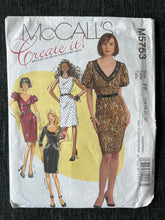 Load image into Gallery viewer, McCall&#39;s M5753 Pattern Size 16-22
