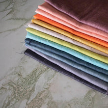 Load image into Gallery viewer, Blushing Organic Linen

