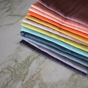 Sour Grapes Organic Linen