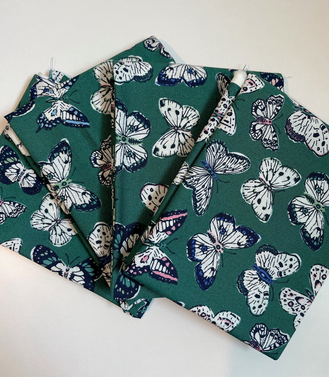 Monarch Quilters Weight Cotton Fat Quarters