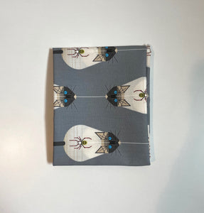 Fat Quarter Along Came A Spider Organic Cotton
