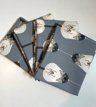 Load image into Gallery viewer, Fat Quarter Along Came A Spider Organic Cotton
