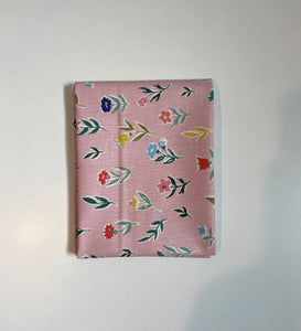 Daisy Perennial Quilters Weight Cotton Fat Quarters