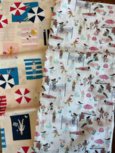 Load image into Gallery viewer, Swimming 1/4 Yard Bundle
