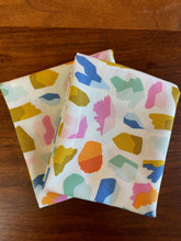 Load image into Gallery viewer, Crystallized Fat Quarter Quilters Weight Organic Cotton
