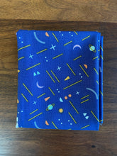 Load image into Gallery viewer, Wild Cosmos Fat Quarter Quilters Weight Organic Cotton
