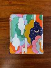 Load image into Gallery viewer, Cosmic Cloudscape Fat Quarter Quilters Weight Organic Cotton
