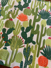 Load image into Gallery viewer, Cactus 1 Yard Quilting Cotton
