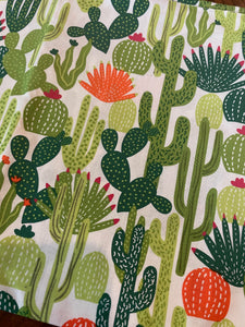 Cactus 1 Yard Quilting Cotton