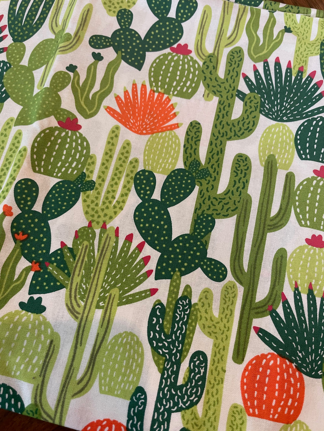 Cactus 1 Yard Quilting Cotton