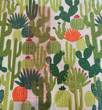Load image into Gallery viewer, Cactus 1 Yard Quilting Cotton
