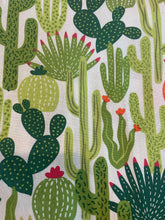 Load image into Gallery viewer, Cactus 1 Yard Quilting Cotton
