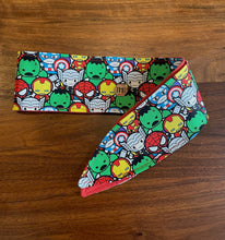 Load image into Gallery viewer, Marvel Retro Wrap Headband
