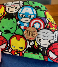 Load image into Gallery viewer, Marvel Retro Wrap Headband
