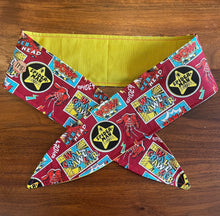 Load image into Gallery viewer, Spiderman Retro Wrap Headband
