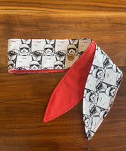 Load image into Gallery viewer, Strom Trooper Retro Wrap Headband
