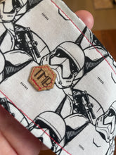 Load image into Gallery viewer, Strom Trooper Retro Wrap Headband
