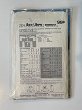 Load image into Gallery viewer, See &amp; Sew 3216
