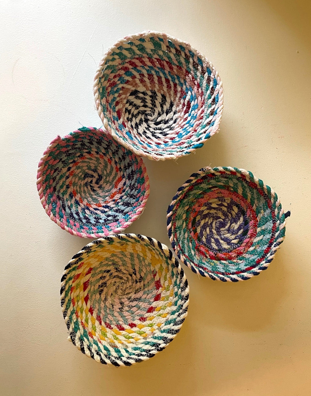 Rope Bowls