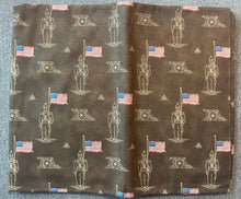 Load image into Gallery viewer, USA Quilting Cotton Bundle
