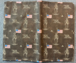 USA Quilting Cotton Bundle