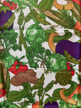 Load image into Gallery viewer, Vintage Vegetables 1/2 Yard Quilting Cotton
