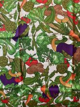 Load image into Gallery viewer, Vintage Vegetables 1/2 Yard Quilting Cotton
