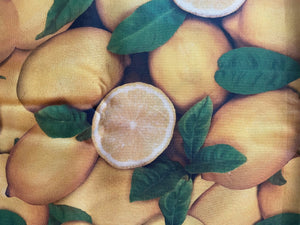 Lemons 1 Yard Quilting Cotton