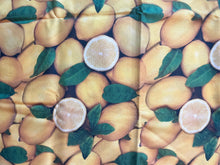 Load image into Gallery viewer, Lemons 1 Yard Quilting Cotton
