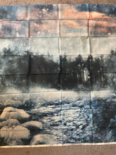 Load image into Gallery viewer, Winter Scene Cotton Panel

