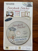 Load image into Gallery viewer, Storybook Stitches CD
