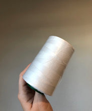 Load image into Gallery viewer, CUSTOM ORDER Scanfil Organic Cotton Sewing Thread- 5,000m Cones

