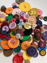 Load image into Gallery viewer, Assorted Buttons (by the ounce)
