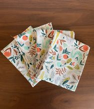 Load image into Gallery viewer, Wetlands Fat Quarter Organic Quilter&#39;s Weight Cotton
