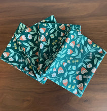 Load image into Gallery viewer, Dragonfly Fat Quarter Organic Quilter&#39;s Weight Cotton
