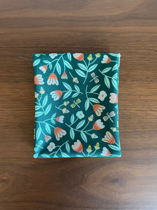 Dragonfly Fat Quarter Organic Quilter's Weight Cotton